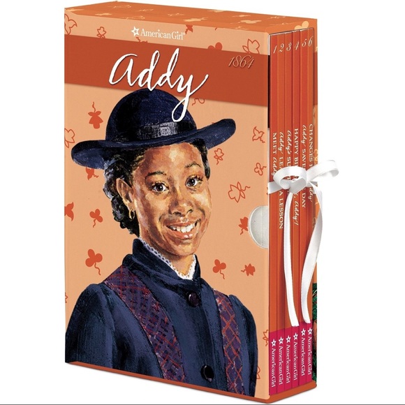 COPY - ISO American Girl Addy Book Set circa 2000… - Picture 1 of 1
